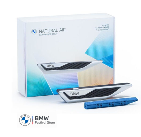83125A7DC77 Original BMW Natural Air Fragrance Kit - New Style