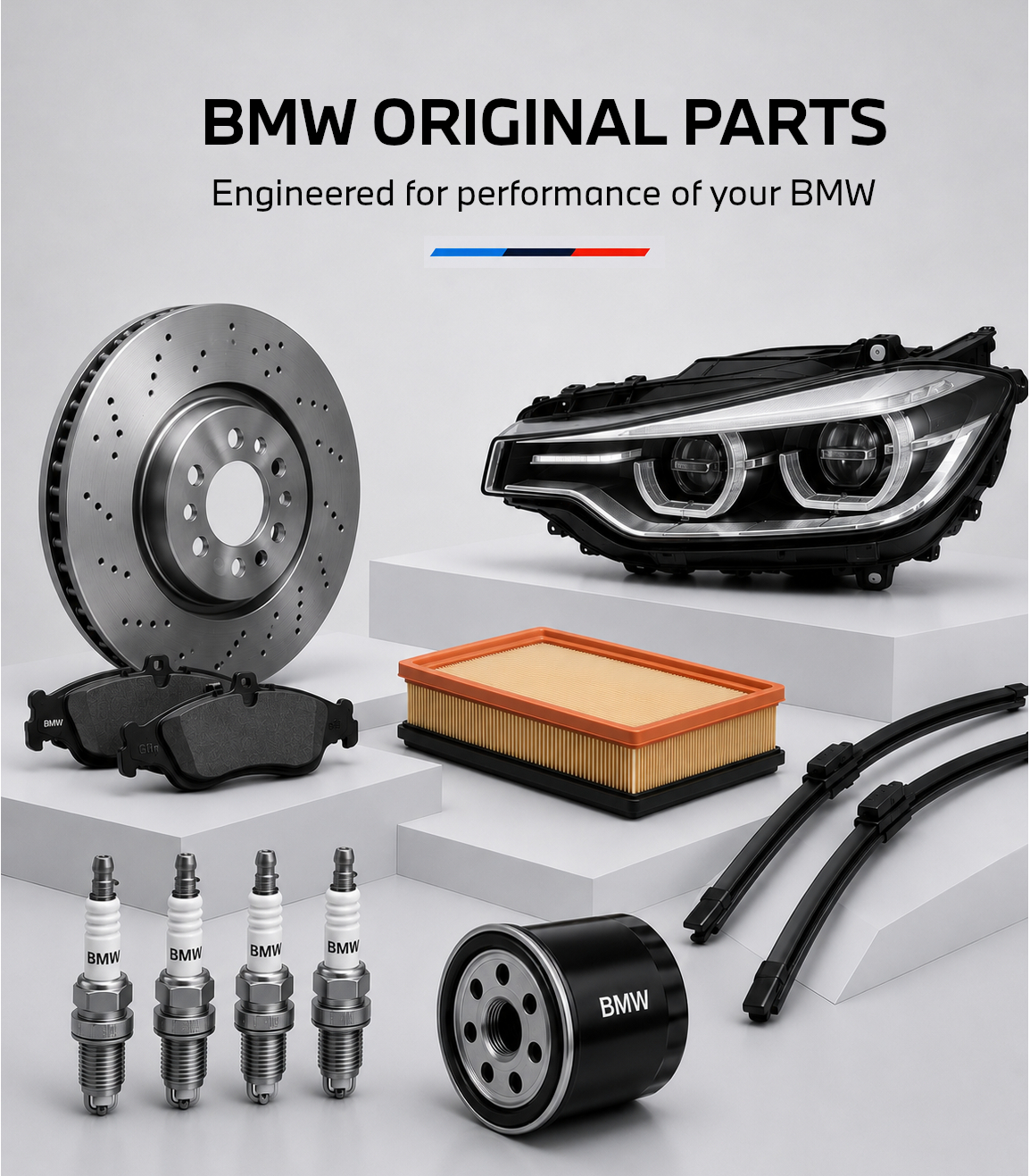 BMW Parts BMW Parts