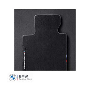 51472450776 Floor mats, M Performance - Front and Rear (RHD) for 5' G30 G31 F90-M5