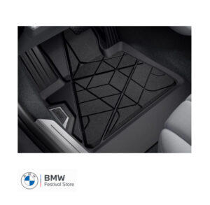 Floor mats, all-weather - front (RHD) for 7' G70 / G70 LCi