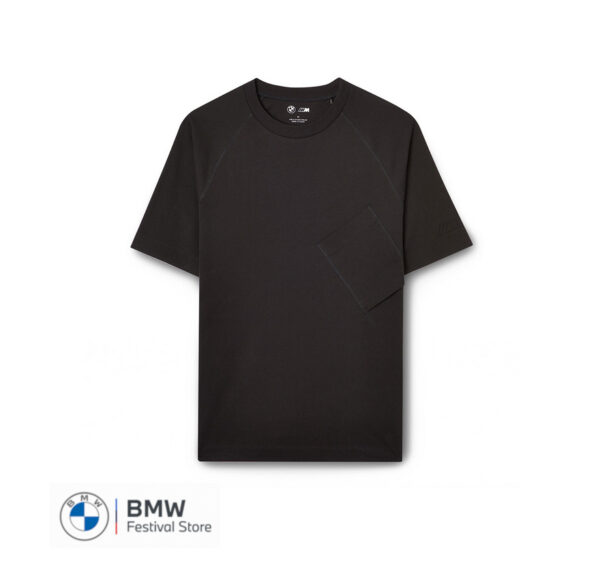 80142864069 BMW M T-Shirt Men - Black, XXL