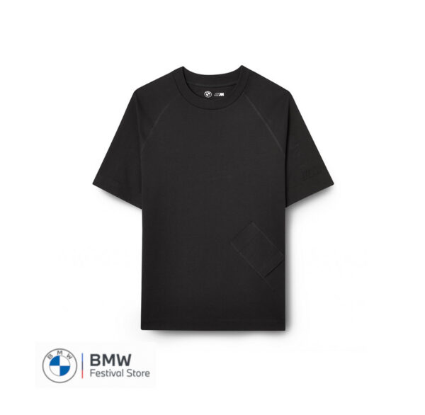 80142864084 BMW M T-Shirt Ladies - Black, XS