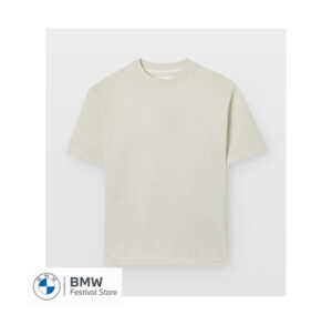 80142864121 BMW T-Shirt Logo R - Light Grey, XS