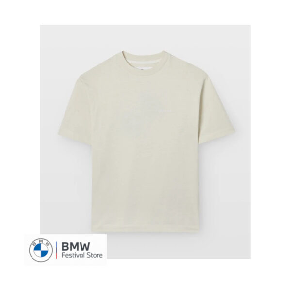 80142864121 BMW T-Shirt Logo R - Light Grey, XS