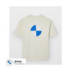 80142864121A BMW T-Shirt Logo black Men - White, S