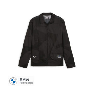BMW M Motorsport Statement Jacket Men - Black, L