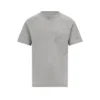 BMW M T-shirt mens - Grey, M