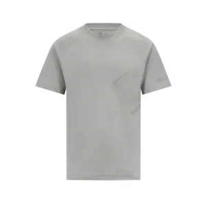 BMW M T-shirt mens - Grey, M