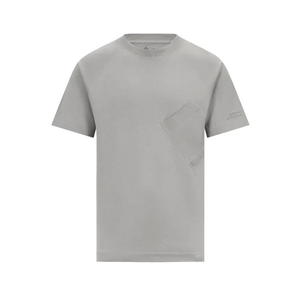 BMW M T-shirt mens - Grey, M
