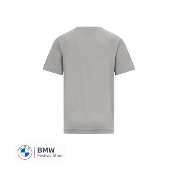 BMW M T-shirt mens - Grey, M
