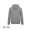 BMW M Sweathoodie Logo farbig Unisex - Grey, XL