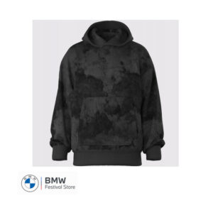 BMW M Sweathoodie Logo Unisex - Black, L