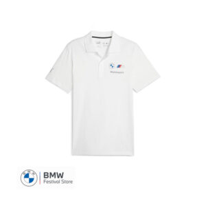 BMW MMS ESS Polo - PUMA White, M