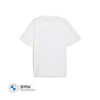 BMW MMS Big Graphic Tee - PUMA White, M