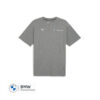 BMW MMS ESS+ Logo Tee - Medium Grey, XL