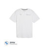BMW MMS ESS+ Logo Tee - PUMA White, M
