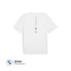BMW MMS ESS+ Logo Tee - PUMA White, M