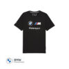 BMW MMS ESS LOGO TEE - Black, XL