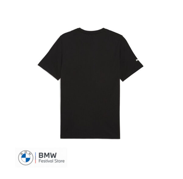 BMW MMS ESS LOGO TEE - Black, XL