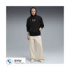 BMW MMS ESS+ Hoodie Fleece - Black, M
