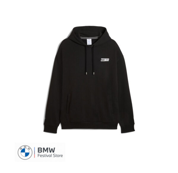 80145B7E100 BMW 50Y 3 series Hoodie - Black, XS