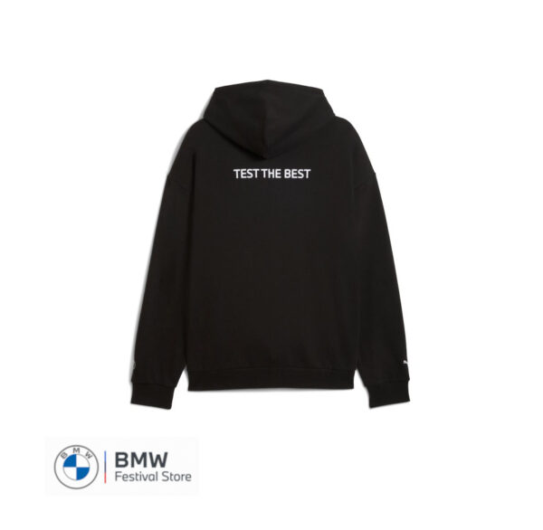 80145B7E100A BMW 50Y 3 series Hoodie - Black, XS