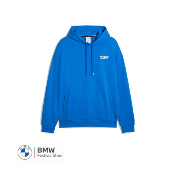 BMW 50Y 3 series Hoodie - Blue, S