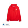 80145B7E1B1 BMW 50Y 3 series Hoodie - Red, S