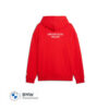 80145B7E1B1A BMW 50Y 3 series Hoodie - Red, S