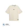 BMW 50Y 3 series Graphic Car Tee - Beige, XXL