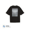 80145B7E1D5A BMW 50Y 3 series Graphic Car Tee - Black, XS