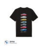 BMW 50Y 3 series Graphic Car Tee 2 - Black, S