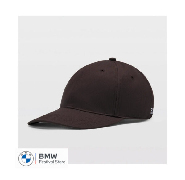 BMW Cap, Adjustable - Black