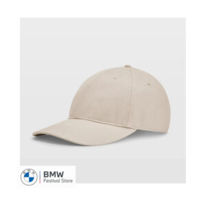 BMW Cap, Adjustable - Beige