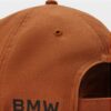 BMW Cap, Adjustable - Cognac