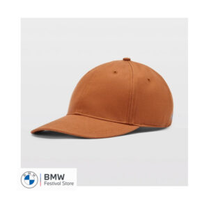 80162864016 BMW Cap, Adjustable - Cognac