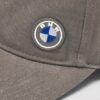 BMW Cap Logo, Adjustable - Grey
