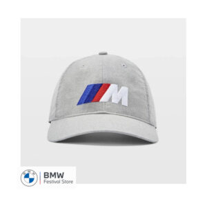 80162864021 BMW M Logo Cap