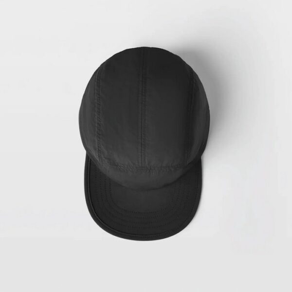 80162864022-2 BMW M Hat Cap, Adjustable - Black