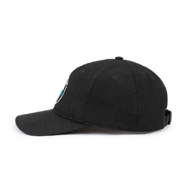 BMW Cap Logo, Adjustable - Black