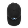 BMW Cap Logo, Adjustable - Black