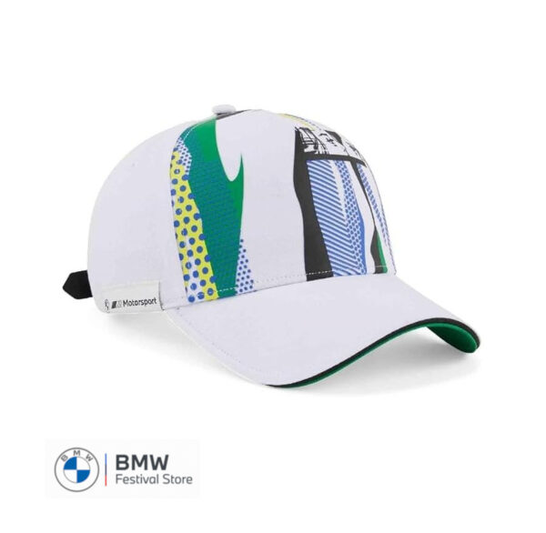 BMW M Motorsport Roy Lichtenstein Cap Unisex