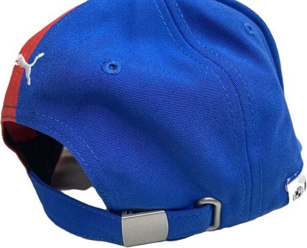 BMW M Motorsport Alexander Calder Cap Unisex - Blue