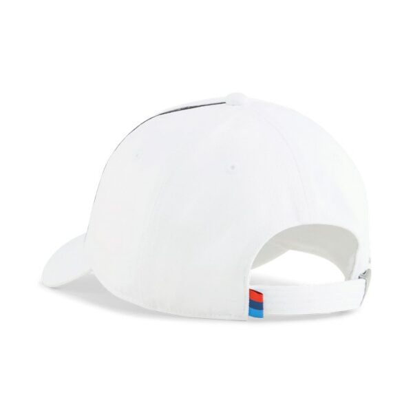 BMW MMS Heritage Dad Cap - PUMA White