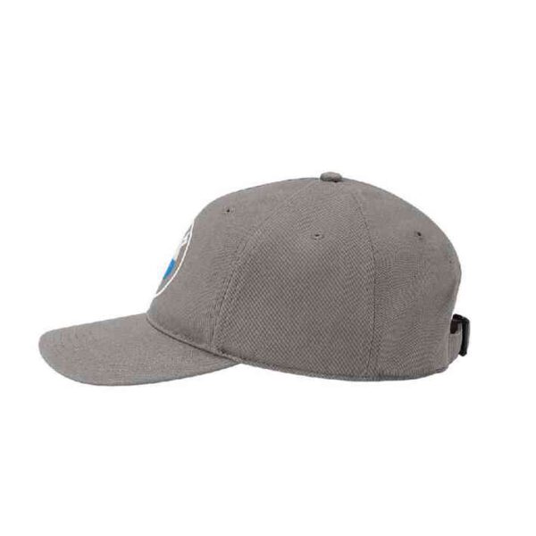 80165B5F611-2 BMW Cap Logo Farbig - Grey