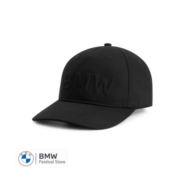 80165B5F612 BMW cap - Black