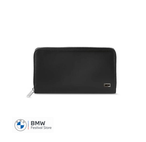 80212466329 BMW M Horizontal Leather Wallet