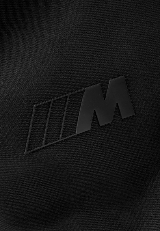 80222864105-2 BMW M Dufflebag - Black