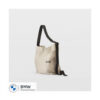 BMW Shoulder Bag - Beige