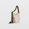 BMW Shoulder Bag - Beige